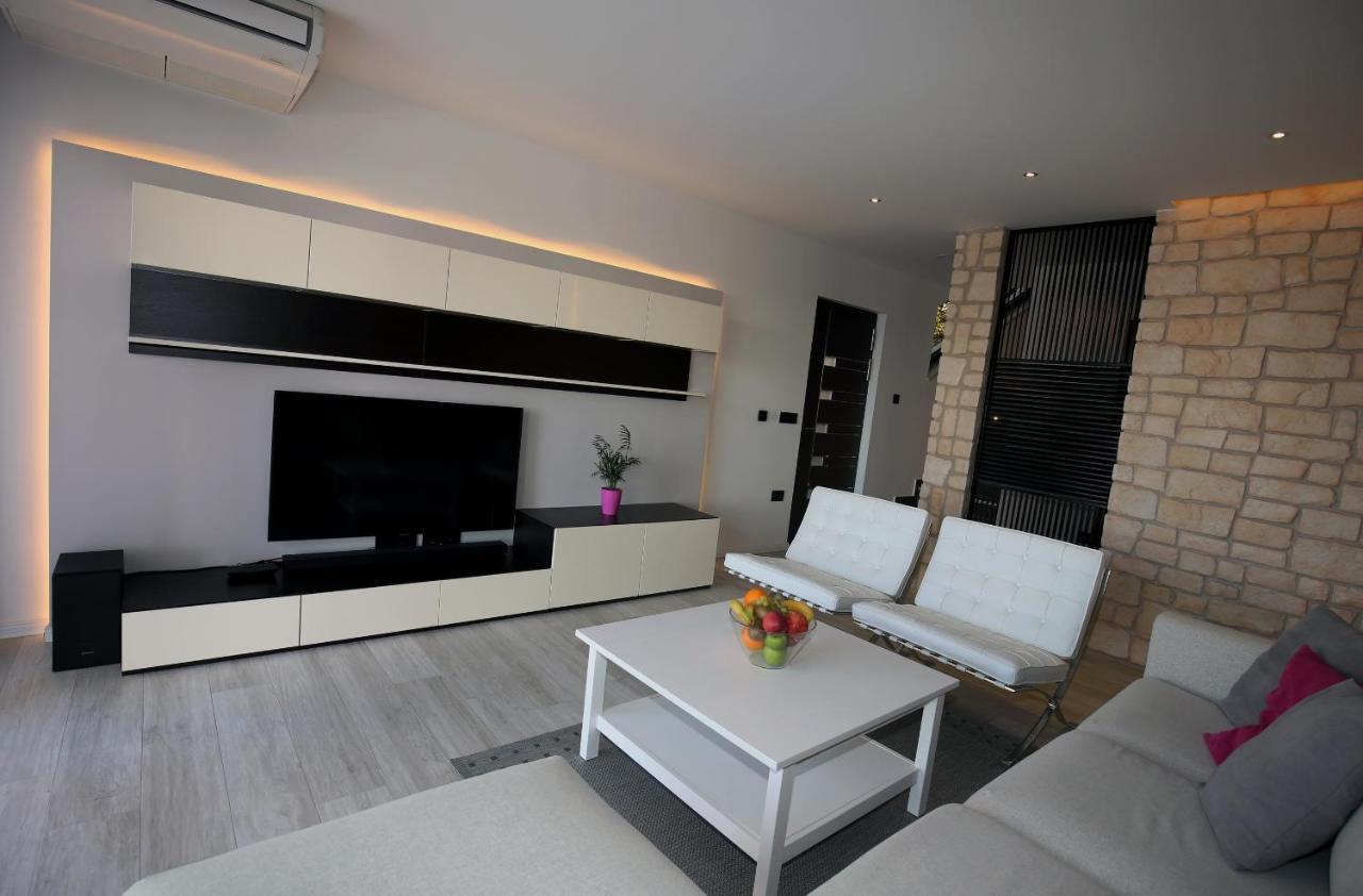 Villa Infinity ชัมรีกา ภายนอก รูปภาพ