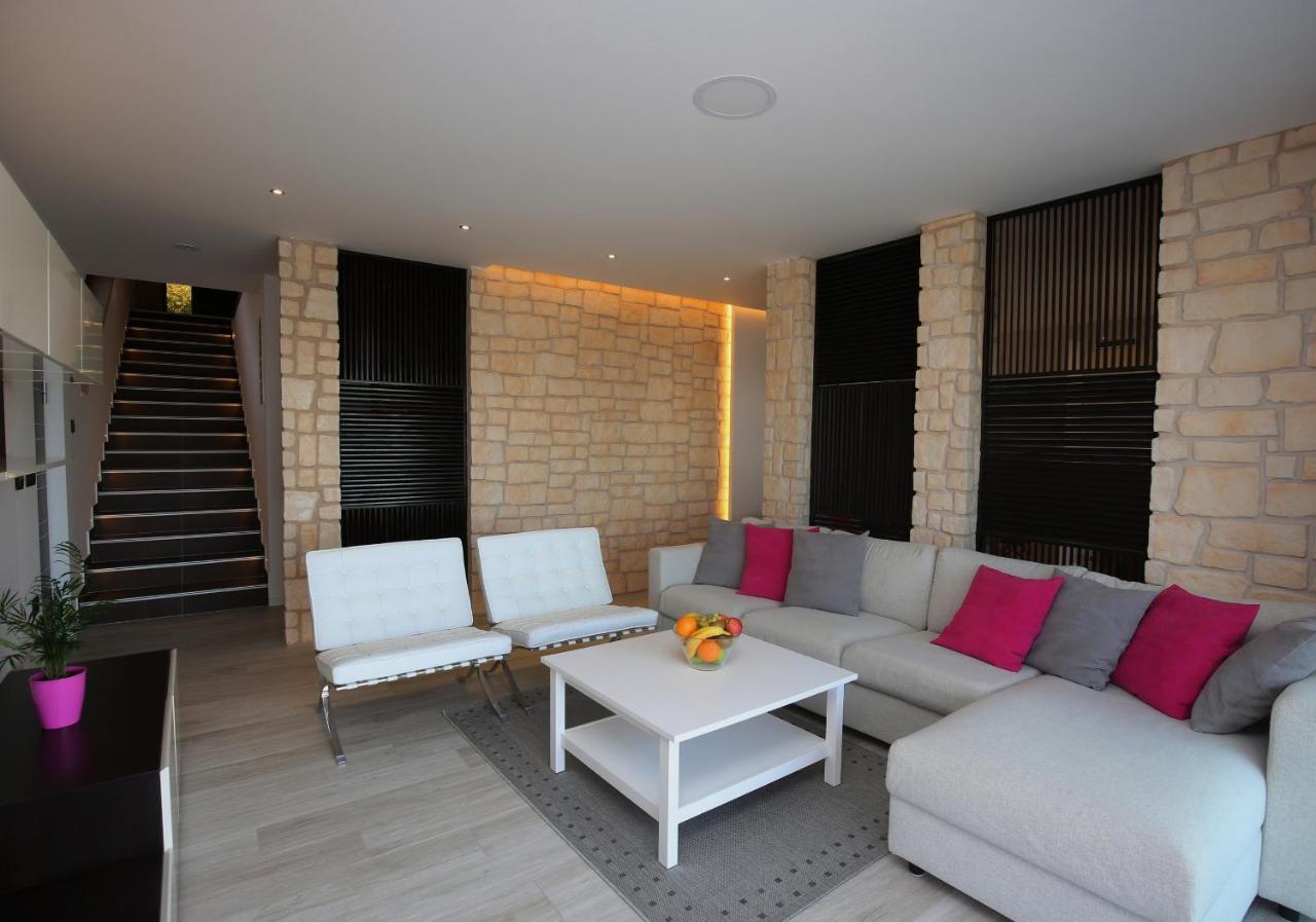 Villa Infinity ชัมรีกา ภายนอก รูปภาพ
